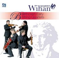 Beethoven - Early String Quartets | Nimbus - Alliance NI6105