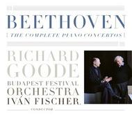 Beethoven - The Complete Piano Concertos | Nonesuch 7559799283