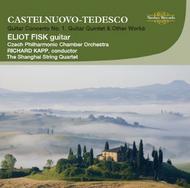 Castelnuovo-Tedesco - Guitar Works