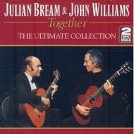 Julian Bream & John Williams Together - The Ultimate Collection | Sony 74321201342