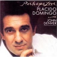 Placido Domingo: Perhaps Love | Sony MK73592