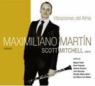 Maximiliano Martin - Vibracones del Alma | Linn CKD331