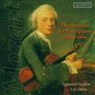 The Complete Sonatas for Fortepiano and Violin 