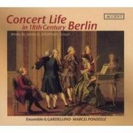 Concert Life in 18th Century Berlin 