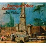 Baroque Oboe Concertos