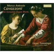 Cavazzoni - Complete Organ Works | Accent ACC23148