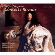 Couperin - Concerts Royaux | Accent ACC23153