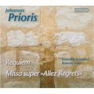 Prioris - Requiem, Mass | Accent ACC23155