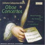 Bach - Oboe Concertos | Accent ACC24165