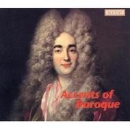 Accents of Baroque - 25 Years of ACCENT | Accent ACC25000
