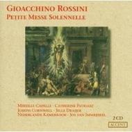 Rossini - Petite Messe Solennelle | Accent ACC30039