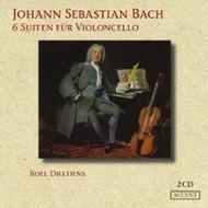 6 Suiten fr Violoncello solo BWV 1007-1012  | Accent ACC30071