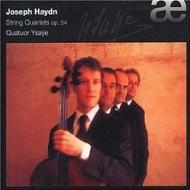 Haydn - Quartets op.54 nos.1-3 | Aeon AECD0313