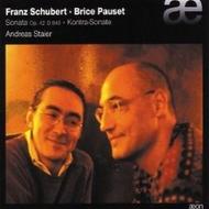 Schubert, Pauset - Sonatas | Aeon AECD0421