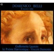 Belli - Il nuovo stile (arias) | Alpha ALPHA002
