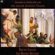 Vivaldi - Cello Sonatas with basso continuo