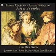 Pi�ces de violes