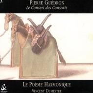 Guedron - Le Consert des Consorts