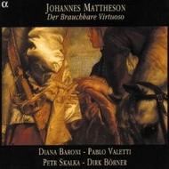 Mattheson - Der Brauchbare | Alpha ALPHA035