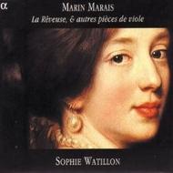 Marais - La Reveuse and other pieces for viol | Alpha ALPHA036