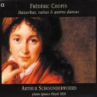 Chopin - Mazurkas, Waltzes and other dances | Alpha ALPHA040