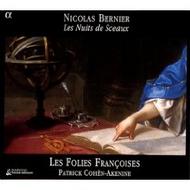 Bernier - Les Nuits de Sceaux | Alpha ALPHA058