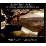 Bach - Sei Solo a Violino senza Basso | Alpha ALPHA060