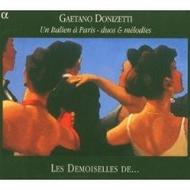 Donizetti - An Italian in Paris (duos and melodies) | Alpha ALPHA070