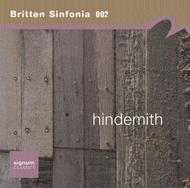 Britten Sinfonia 2: Hindemith | Signum SIGCD159