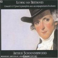 Beethoven - Piano Concertos 4 & 5