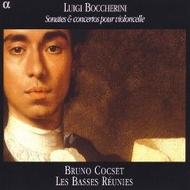 Luigi Boccherini - Cello Sonatas and Concertos