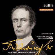 Wilhelm Furtwangler: Complete RIAS Recordings