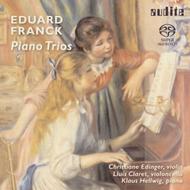 Edouard Franck - Piano Trios | Audite AUDITE92567