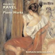 Ravel - Piano Works | Audite AUDITE92571