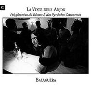 Voices of Angels - Polyphonies du Bearn et des Pyrenees Gasconnes | Alpha ALPHA506