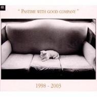 Pastime with Good Company (catalogue CD) | Alpha ALPHA901