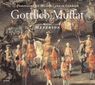 Muffat - Componimenti Musicali per il Cembalo