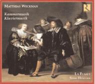 Weckman - Chamber music, Piano Music