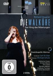 Wagner - Die Walkure (DVD) | Arthaus 101355