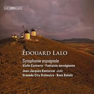 Lalo - Works for Violin & Orchestra