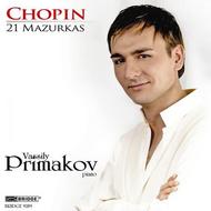 Chopin - 21 Mazurkas | Bridge BRIDGE9289
