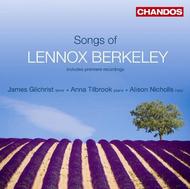 Lennox Berkeley - Songs | Chandos CHAN10528