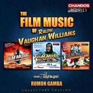Vaughan Williams - Film Music (Collectors Edition) | Chandos - Movies CHAN105293