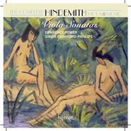 Hindemith - Complete Viola Music Vol.1: Sonatas