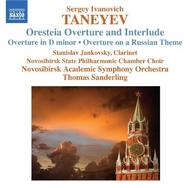 Taneyev - Orchestral Works