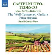 Castelnuovo-Tedesco - Music for Two Guitars Vol.2 | Naxos 8570779