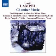 Lampel - Chamber Music | Naxos 8572106