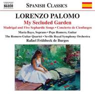 Palomo - My Secluded Garden, etc