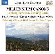 Millennium Canons | Naxos - Wind Band Classics 8572231