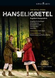 Humperdinck - Hansel and Gretel (DVD)